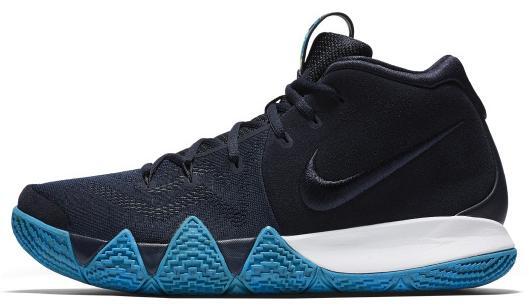 Nike Kyrie 4 EP Pitch Blue for Sale | Authenticity Guaranteed | eBay
