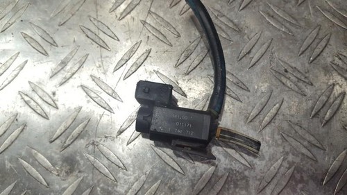 BMW 3-Series 1999 Electrical selenoid (Electromagnetic solenoid) 1 #166812-64