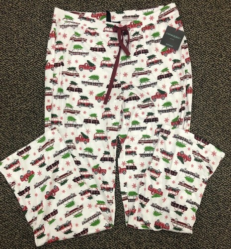 NWT Cynthia Rowley Pajama Pants X-SMALL 