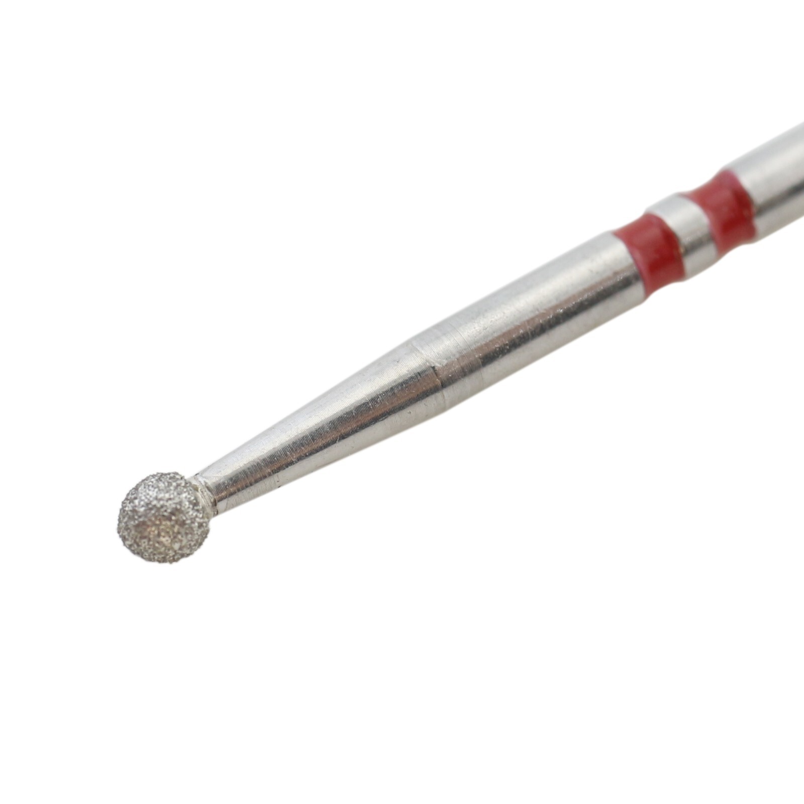 Zirconia Crown Removal Diamond Round Fine Grit Z801/018F FG High Speed Dental