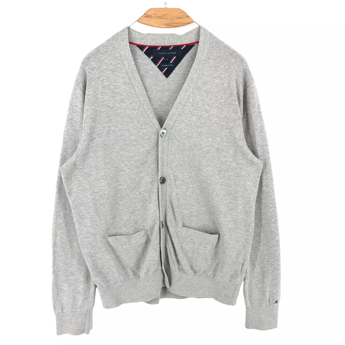 Tommy hilfiger premium cotton sweater sale