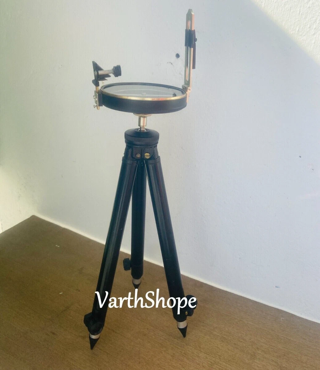Prismatic Compass Tripod