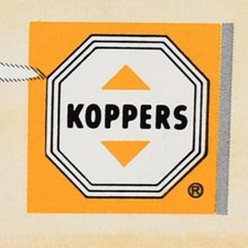 1956 Tarmac Komac Road Patching Koppers Company Building Pittsburgh Pennsylvania
