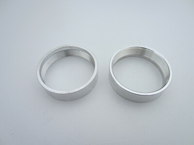 AMAL 376 600 SERIES AIR FILTER ADAPTER RING BSA TRIUMPH 70-4576, E4576, 71-2086