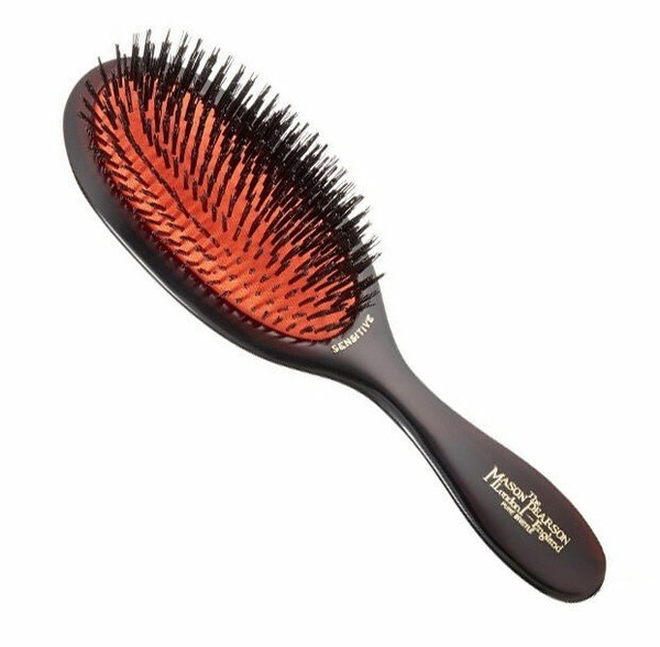Mason Pearson Handy Hair Brush Pure Boar Bristle Sensitive Sb3 SB 3