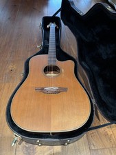 Takamine EAN 10C 2010s - Natural+ Original Hard Case