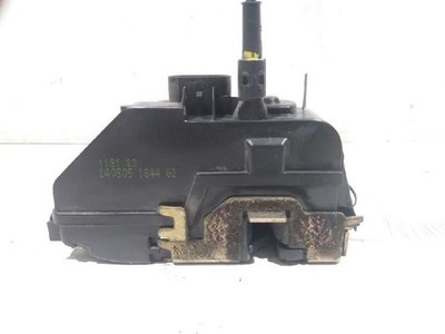 8200119122 SCHLOSS DER LINKEN VORDERTÜR FÜR RENAULT SCENIC II LUXE DYNAM 8286468