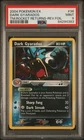 Pokemon Dark Gyarados PSA 9 Reverse Holo 2004 EX Team Rocket Returns 36/109