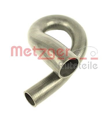 Metzger Ladeluftschlauch FüR Opel-image