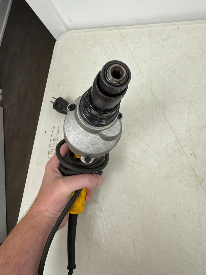 Dewalt DW269 1000RPM Versa-Clutch Corded Screwdriver - Nice! - Image 4 of 4