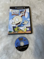 Jeu Nintendo Gamecube Game Cube Les Razmoket La Rançon Royale B30 