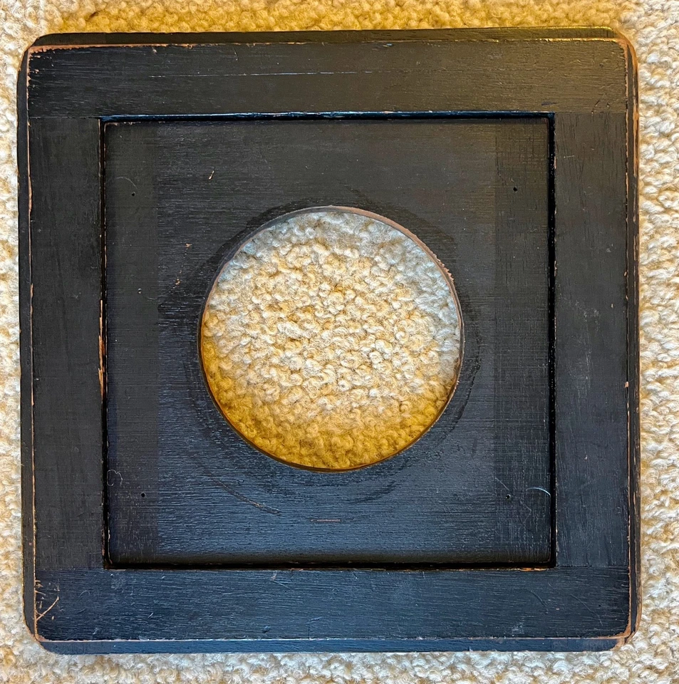 Deardorff Lens Board Adapter 8x8 to 6x6 with Deardorff 6x6" Lens Board - Image 2 of 4