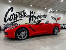 2018 [GKZ] Torch Red Chevrolet Corvette   | C7 Corvette Photo 1
