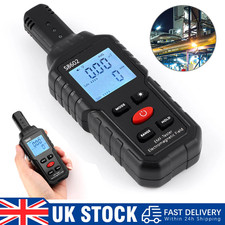 Digital EMF Meter LCD Electromagnetic Field Radiation Detector,Geiger Counter UK