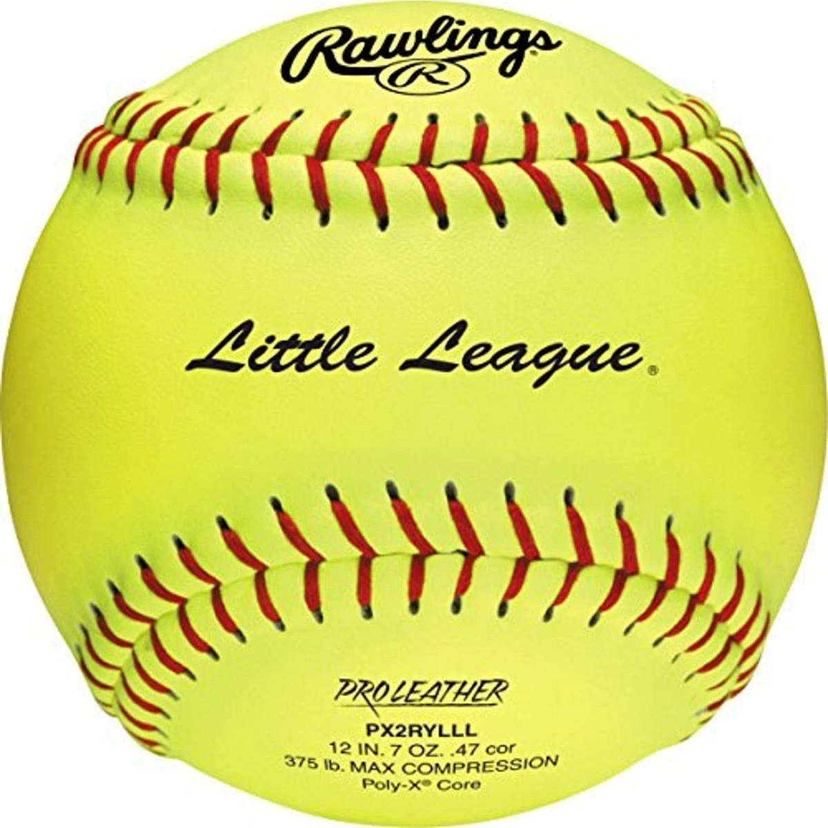 Rawlings Official Little League Fastpitch Softballs