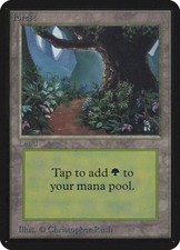 Cheapest Magic Alpha Magic Cards