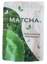 Matcha de Cérémonie – Qualité Supérieure – 50g  Poudre de Thé Vert Premium ahtea