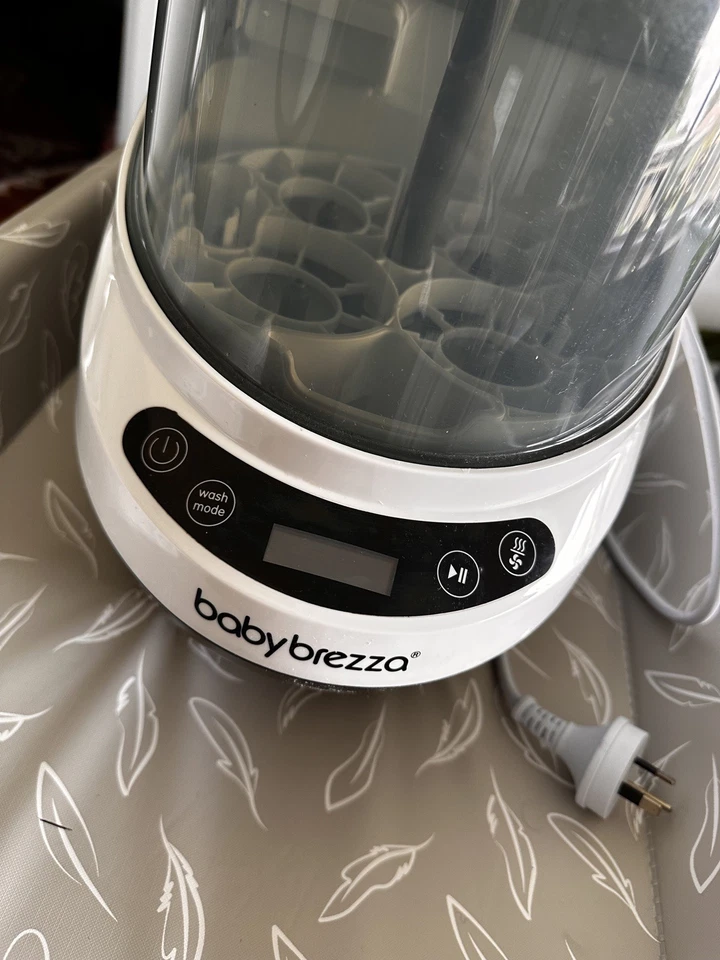 Baby Brezza Bottle Washer Pro - image 2 of 2