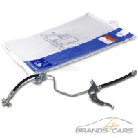 ATE Bremsschlauch Leitung Hinten Links FÜR Opel Astra G H Meriva Zafira A B