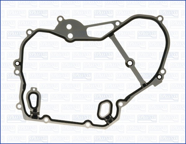 Dichtung ÖLpumpe Ajusa 01055300 FüR Insignia CC Chevrolet C140 Saab YS3F GT A05-image