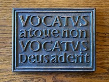 Wild Goose Studio Export Ltd. Celtic Vocatvs Atque Non Vocatvs Deusaderit