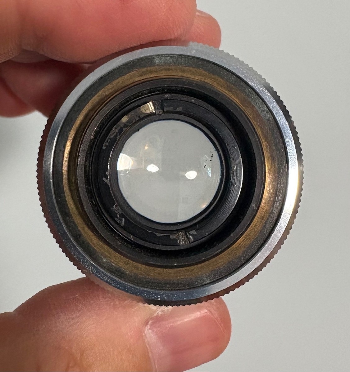 BELL & HOWELL Extol 1inch F1.5 シネレンズ Bell Howell Extol Meyer