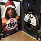 EA SPORTS Fight Night: Round 2 Nintendo GameCube 2005 With Manual (T35)