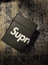 Ultimate Guard Flip N Tray 133+ Black MTG Deck Box