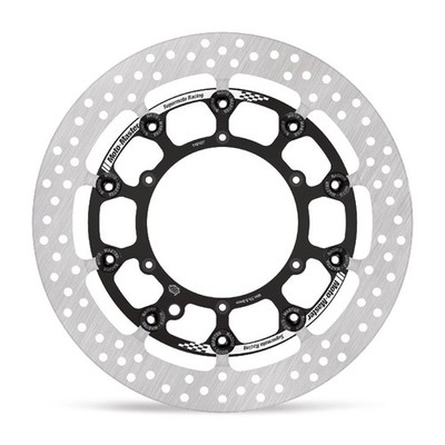 Moto-Master Bremsscheibe Halo T-Floater (für: KTM SX-F 450 4T 13-24 vorne )