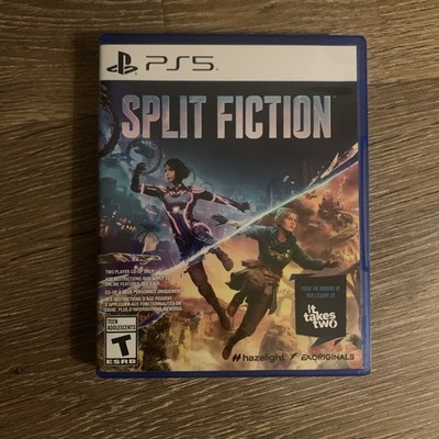 Split Fiction - PlayStation 5