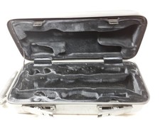 Buffet Crampon Tosca Clarinet Case Hard Shell Carbon Fiber Look Used