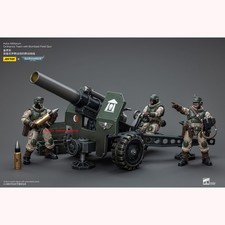 JOYTOY JT8858 Astra Militarum Bombast Field Gun 1/18 Limited Action Figure