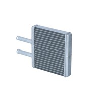 WäRmetauscher Innenraumheizung 148 Mm - 188 Mm NRF FüR U.A. Chevrolet Aveo