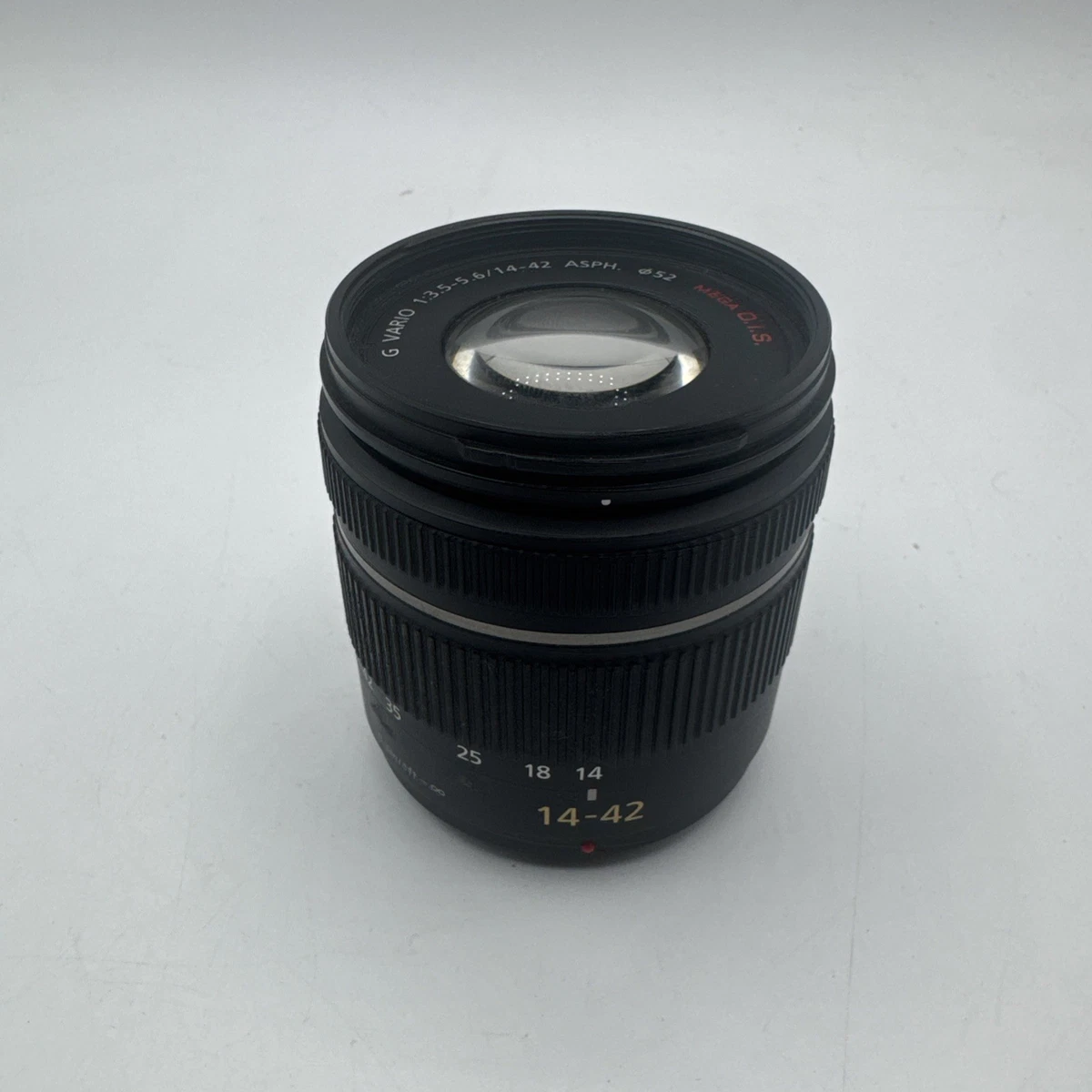 Panasonic 14-42mm Focal Camera Lenses for sale | eBay