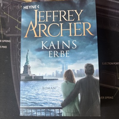 (999) Kains Erbe: Kain und Abel 3 von Archer, Jeffrey | Buch | Zustand gut