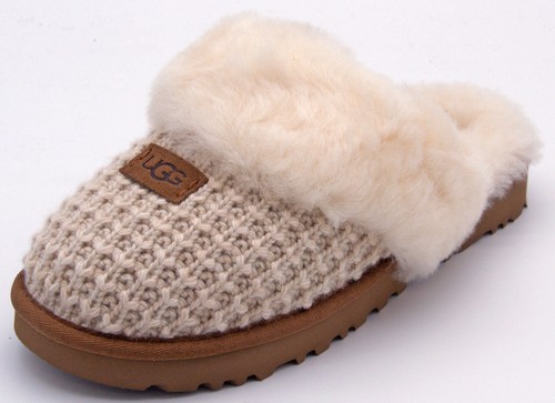 UGG - Womens Cozy Slipper | Cream | 1117659-CRM | Authentic New