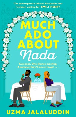 Much Ado About Nada Uzma Jalaluddin Taschenbuch Kartoniert / Broschiert Englisch