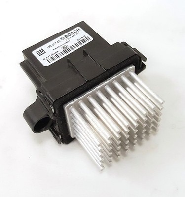 OEM 15-81638 Rear Auxiliary Heat &A/C Blower Control Module Escalade Tahoe Yukon