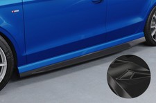 Seitenschweller Schweller Spoiler für Audi A3 8V S-Line SS539-G