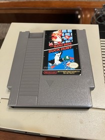 Nintendo NES 1985 Gray Video Game Console with Controllers and Games