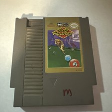 Side Pocket (Nintendo NES, 1992)