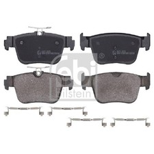 Satz Bremsbeläge Bremsklötze hinten für Cupra Leon KL8 Ford Tourneo id53990