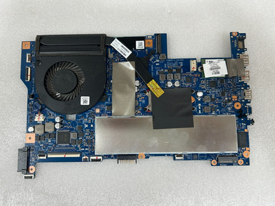 Genuine Used HP Envy 17M-CE0013DX i7-8565U 1.80GHz MX250 Complete Motherboard