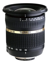 Tamron AF 10-24mm f/3.5-4.5 SP Di II LD Aspherical (IF) Lens for Sony Minolta AF