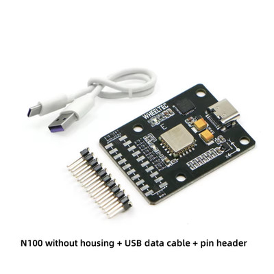 WHEELTEC IFDISYSTEMS N Series ROS High-precision IMU Inertial Navigation Module