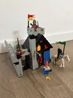 LEGO - Guarded Inn / Guard House with Restaurant - 6067 - Complete - 1986