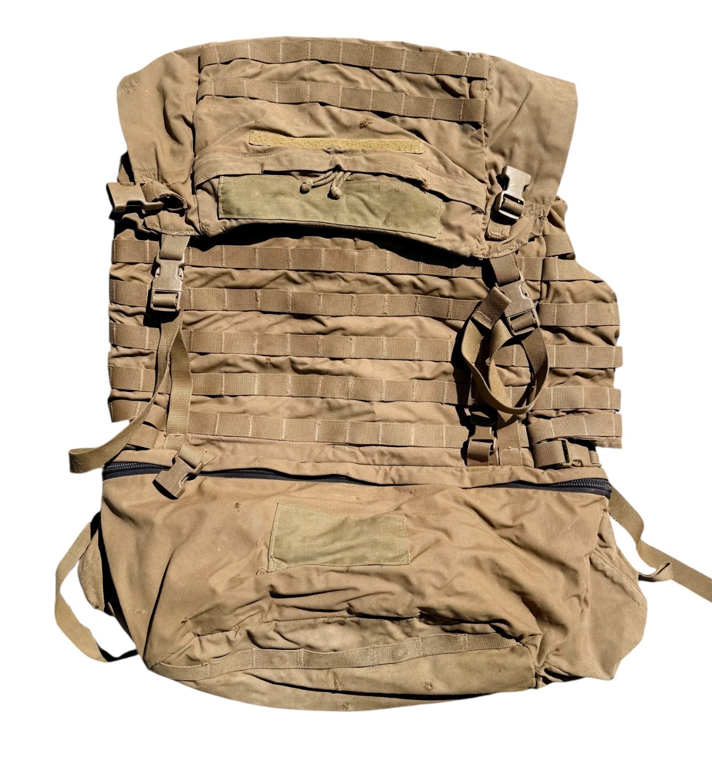 USMC FILBE Main Pack Coyote Brown