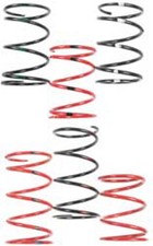 Venom Products Secondary Spring Steel - Red/Dark Blue #210181