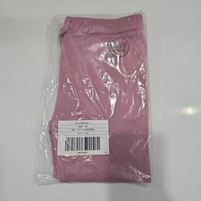 New Janie and Jack Baby Flower Pocket Sweater Pant 18-24M Pink