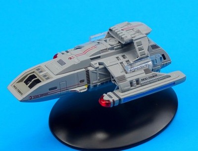 STAR TREK EAGLEMOSS RAUMSCHIFF COLLECTION RUNABOUT DANUBE KLASSE (LOSE32)